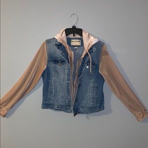 Wallflower Denim Jacket